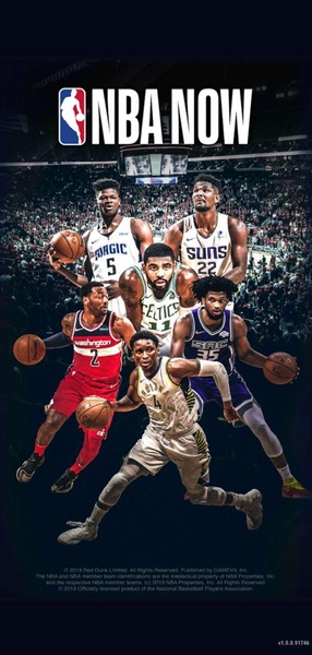 NBA NOW - Preview 1