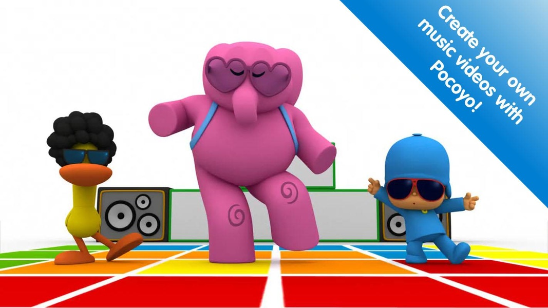 Pocoyo Disco - Preview 5