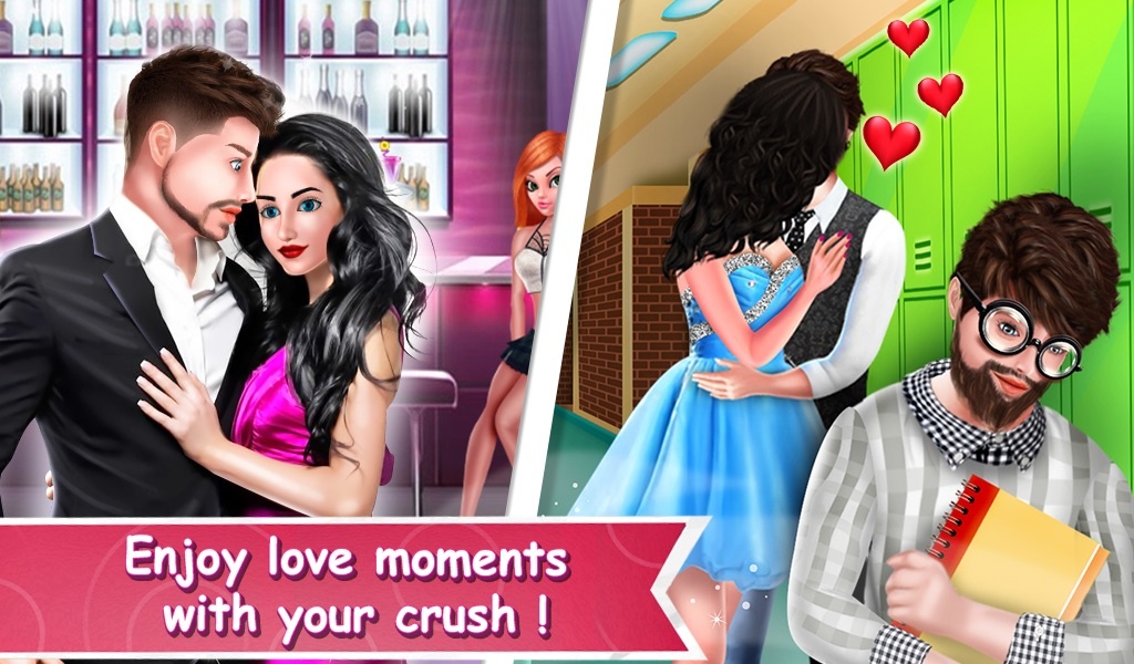 College A True Love Story Teenage Crush - Preview 2