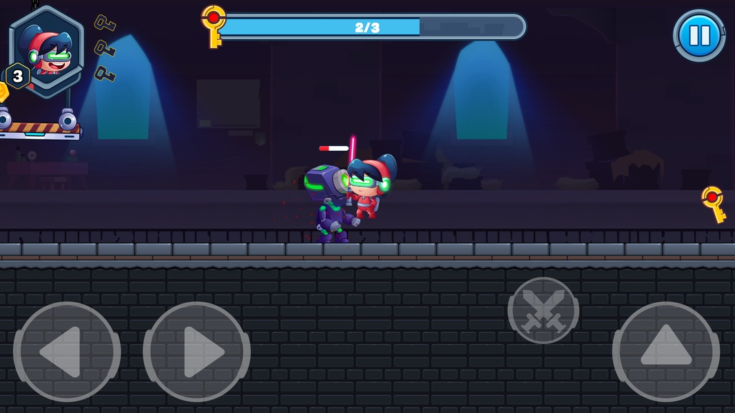 Cyber Power - Preview 2