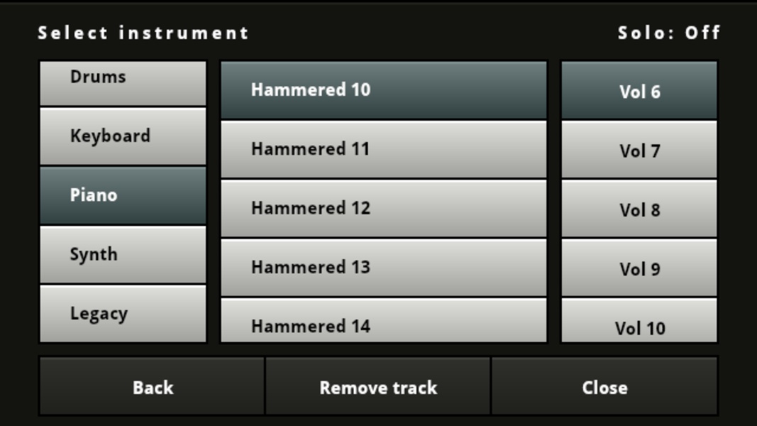 Chordbot Lite - Preview 5