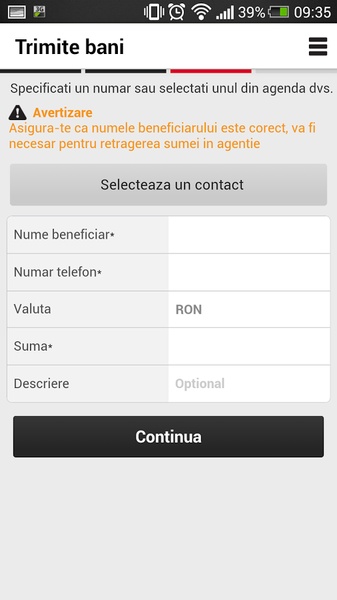 MyBRD Mobile - Preview 2