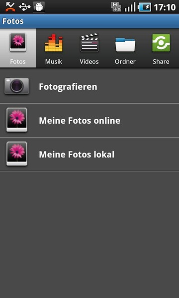 Mediencenter - Preview 3