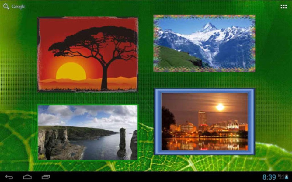 Android Photo Widget (Free) - Preview 4