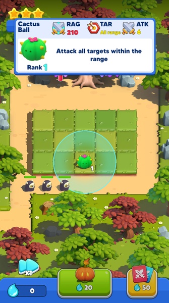 MergEvo TD - Preview 12