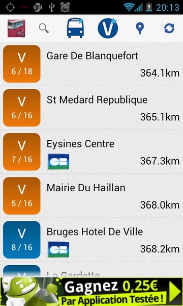 Transports Bordeaux - Preview 4