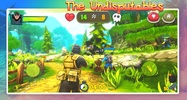 The Undisputables screenshot 2