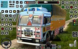 Lory Truck Simulator Games screenshot 1