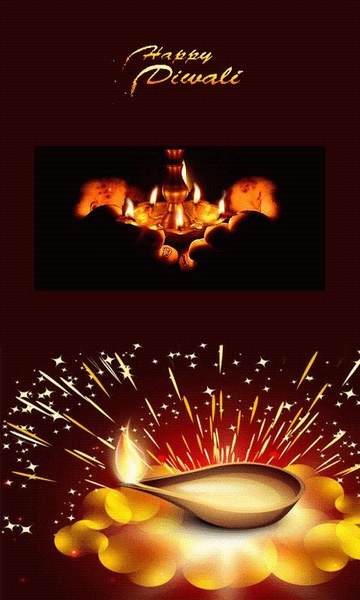 Diwali Lights (lamps) - Preview 8