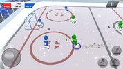 Ice Hockey Games 3D Ice Rage screenshot 2