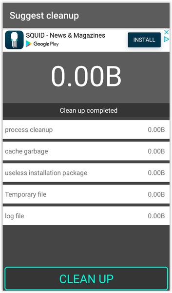Fast Booster and Cleaner - Preview 6