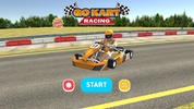Go Kart Racing 3D screenshot 5