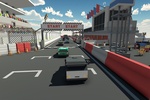 Box Cars Racing Game screenshot 1