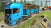 Uphill Truck: Offroad Games 3D screenshot 3