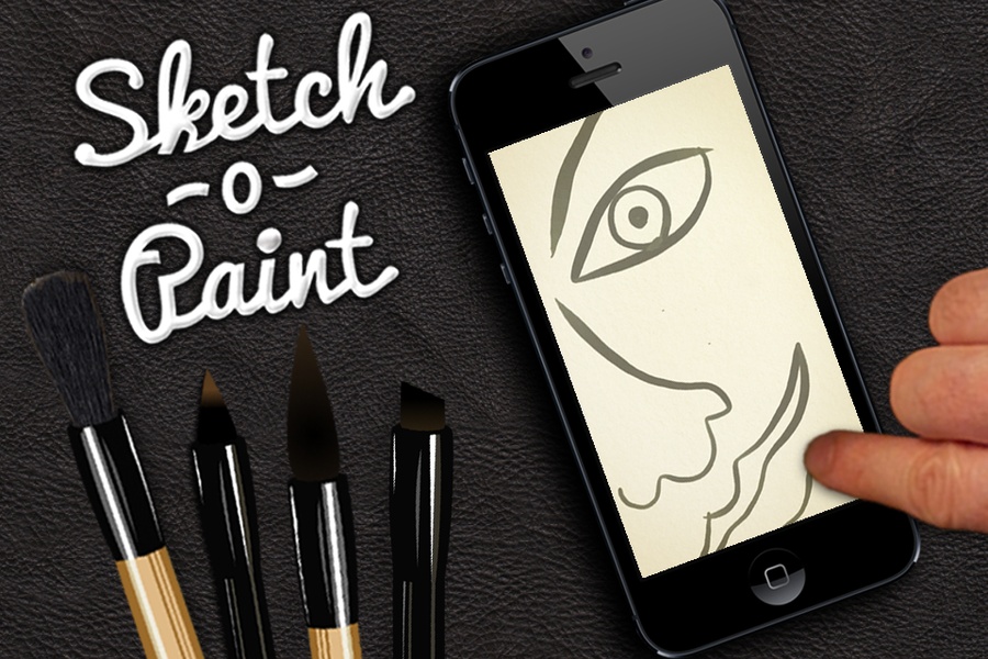 sketchOPaint - Preview 3