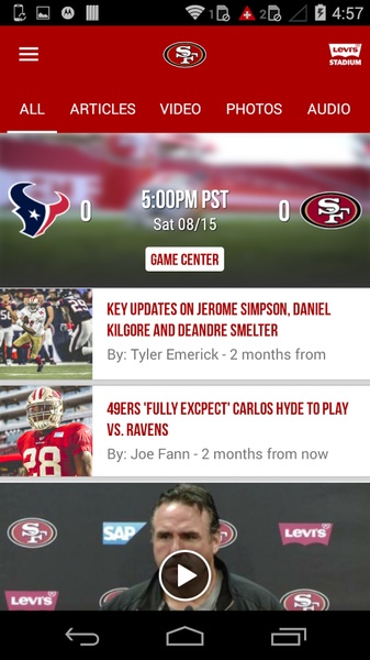 49ers - Preview 5