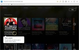 Macsome YouTube Music Downloader screenshot 1