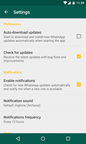 Warau Ars Notoria لـ Android - قم بتنزيل تطبيق APK من Uptodown