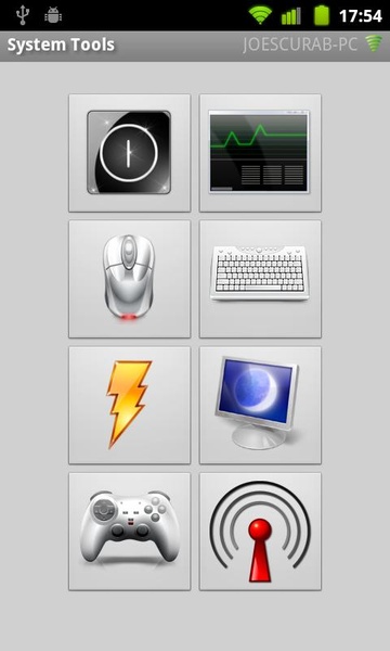 Remote control DEMO - Preview 7