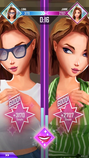 Fashion Stories: Dress Up Interactive Novels - Preview 6