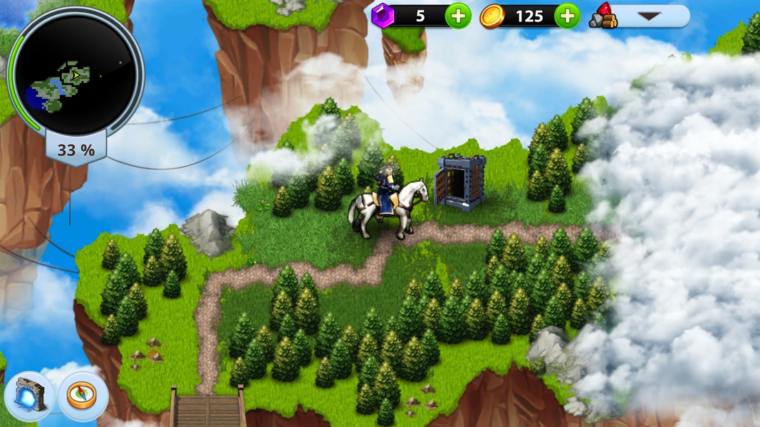 Arcane: Dungeon Legends - Preview 2