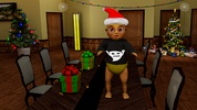 Scary Baby: Scary Pink Baby 3D screenshot 10