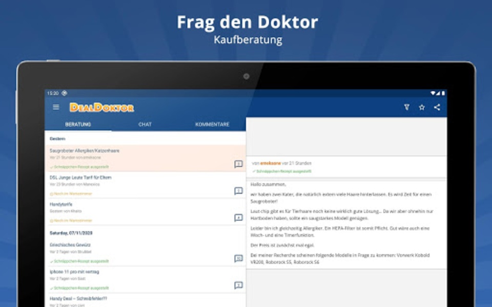 DealDoktor - Preview 5