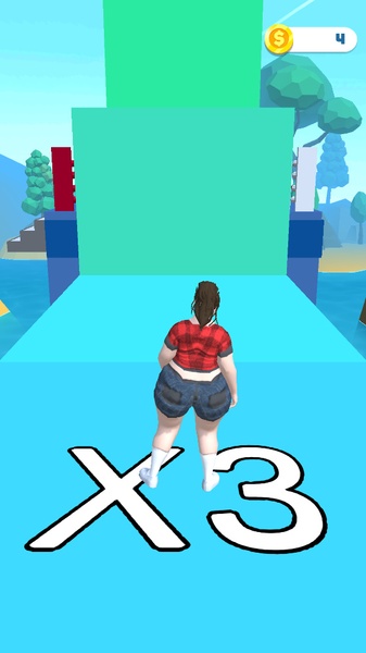 Body Boxing Race 3D - Preview 10