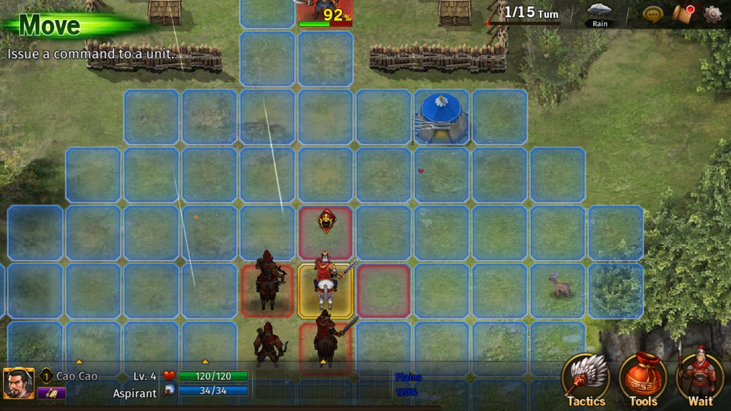 Romance of the Three Kingdoms: The Legend of CaoCao - Preview 7