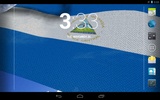 Nicaragua Flag screenshot 1
