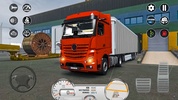 Euro Cargo Truck Simulator Pro screenshot 4