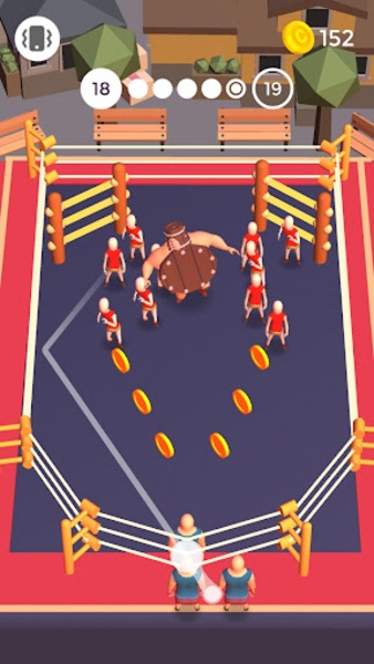 Wrestle Up - Preview 3