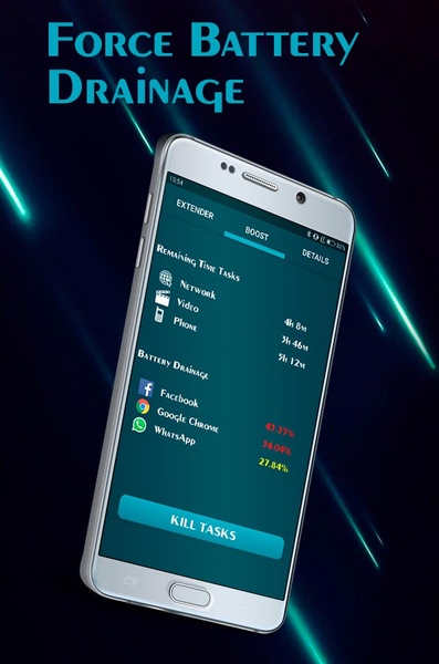 Battery Pro Saver - Repair & Extend Battery Life - Preview 3