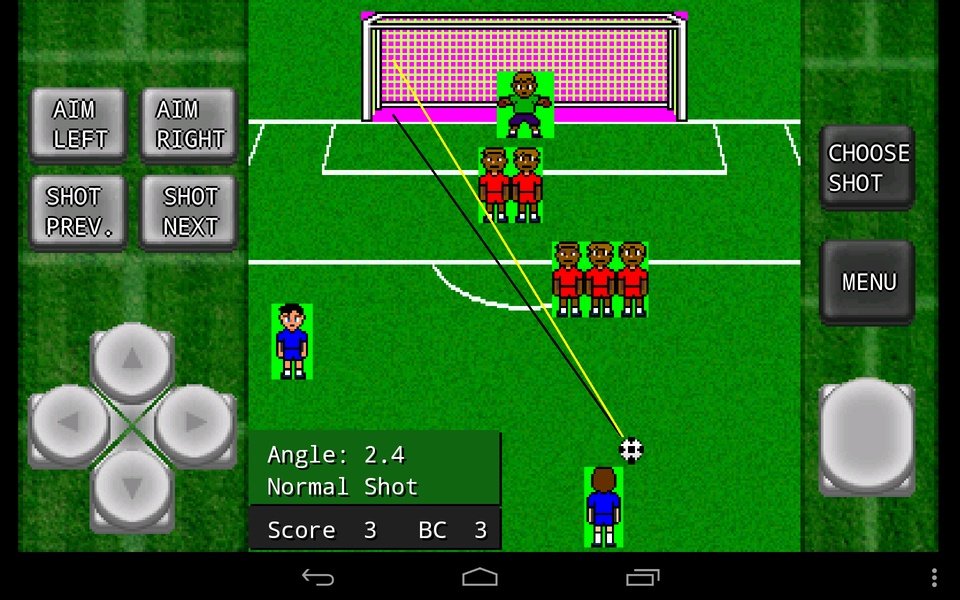 Gachinko Football Free Kick - Preview 6