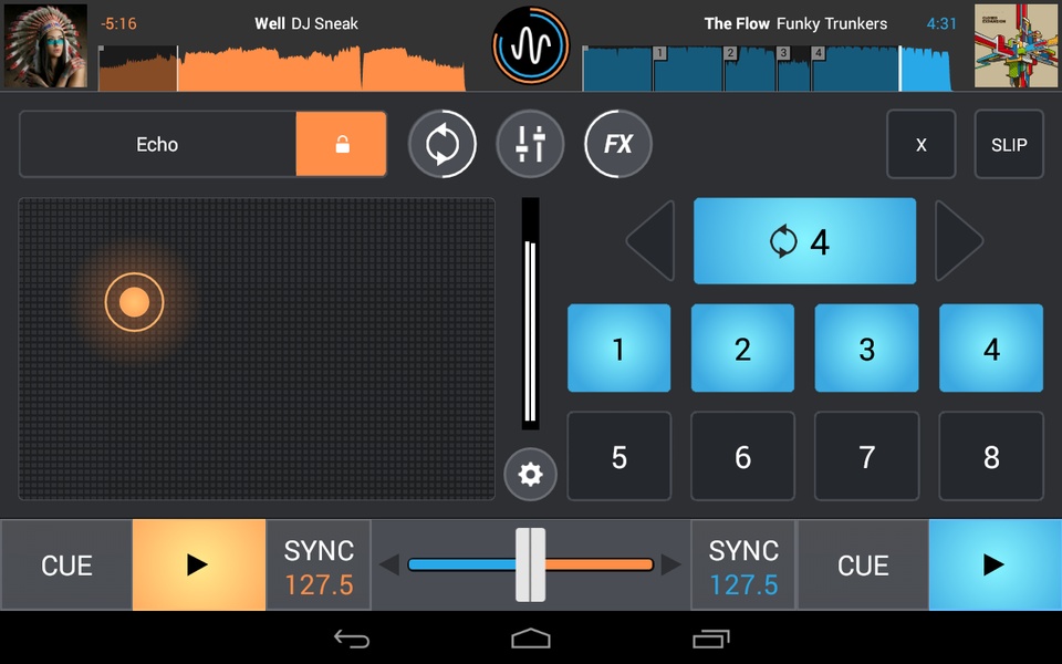 Cross DJ Hero - Preview 9
