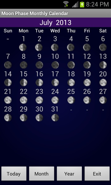 Sense Analog Small Clock 4x1 - Preview 2