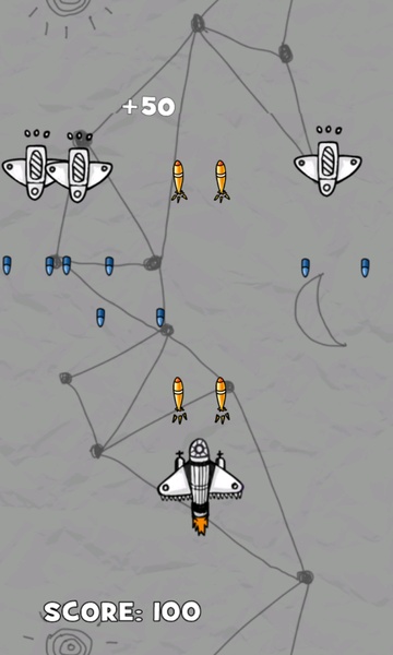 Classic Paper Fighter - Preview 4