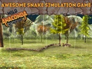 Wild Anaconda Attack Simulator 3D screenshot 2