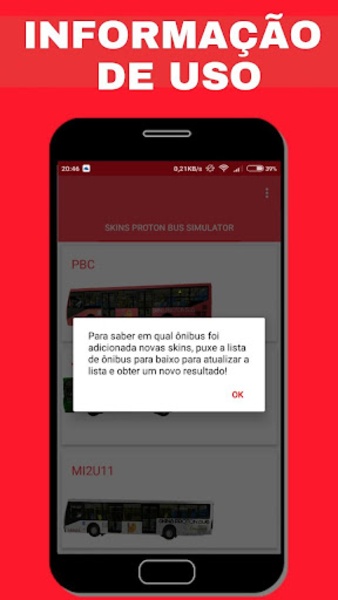 SKINS PROTON BUS SIMULATOR - U – Apps on Google Play