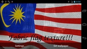 Malaysia Flag screenshot 4