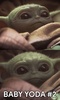 Baby Yoda Wallpaper HD 4K – The Mandalorian screenshot 4
