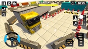 Euro Truck Parking - Truck Jam screenshot 5