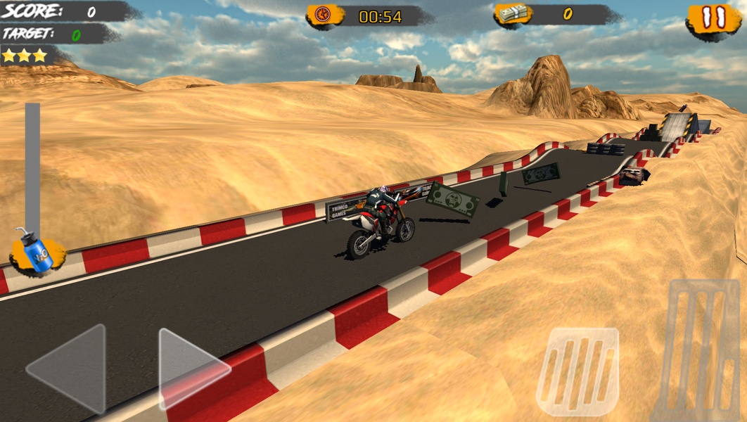 Hill Bike Galaxy Trail World 2 - Preview 6