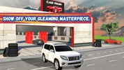 Real Gas Station Car Wash 3D screenshot 1