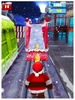 Santa Run Xmas Subway Surf screenshot 2