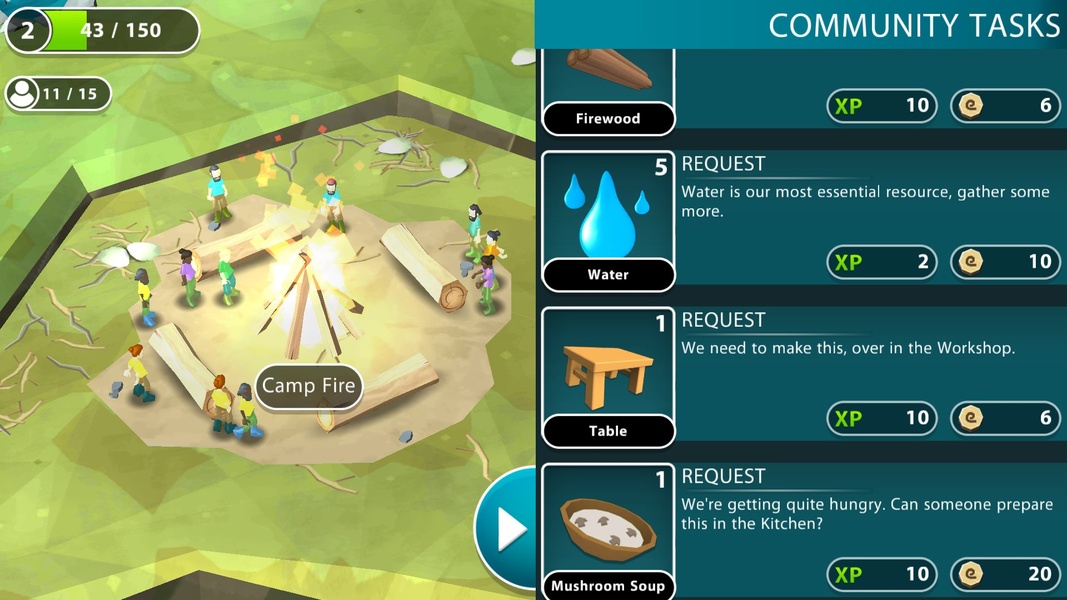 Eden: The Game - Preview 2