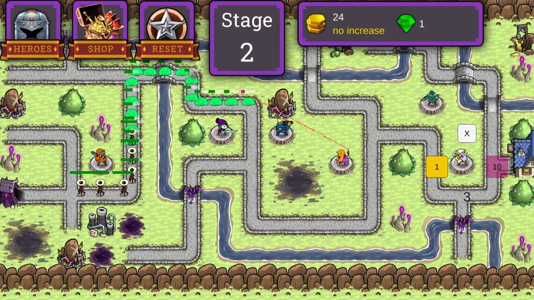 Epic Idle Defense - Preview 5