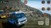 Minibus Simulator City Bus screenshot 5