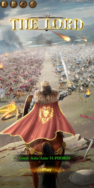 THE LORD - Preview 1