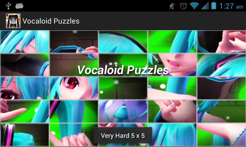 Vocaloid Puzzles - Preview 1